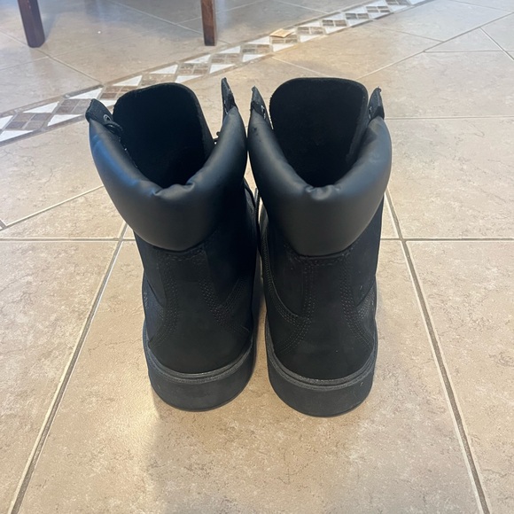 Black Men\'s Boots